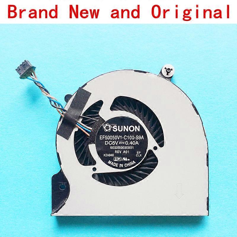 laptop CPU cooling fan Cooler radiator Notebook for HP EliteBook Folio 9470M 9470 9480 9480M 707907-001 702859-001 707907