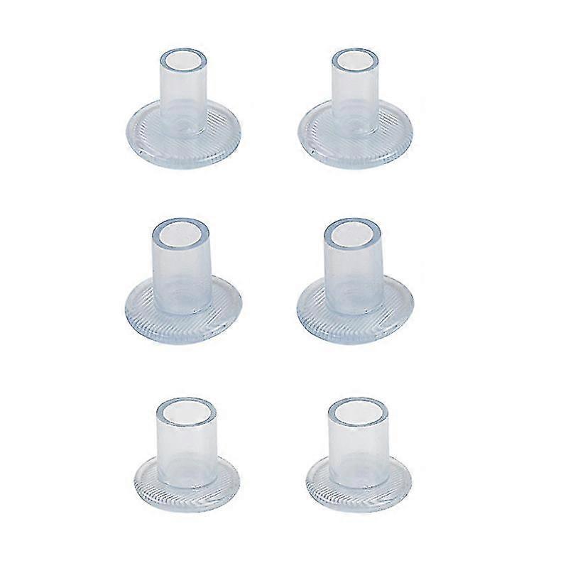High Heel Protector Stiletto Cap 3 Different Sizes (3 Pairs)