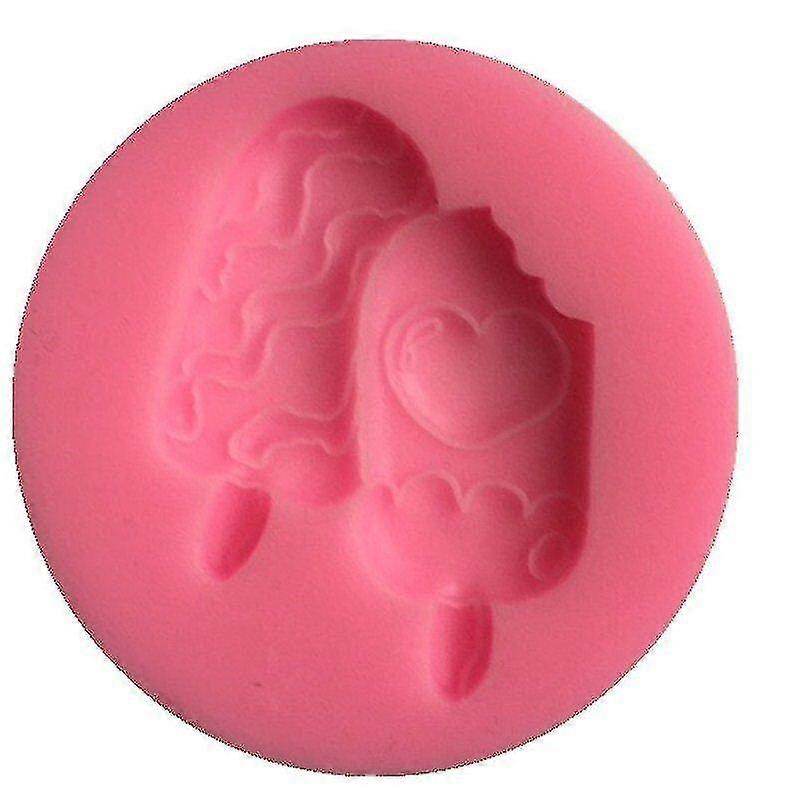 Miniowl-new Ice Cream Shape Aromatic Gypsum Mold- 1pc