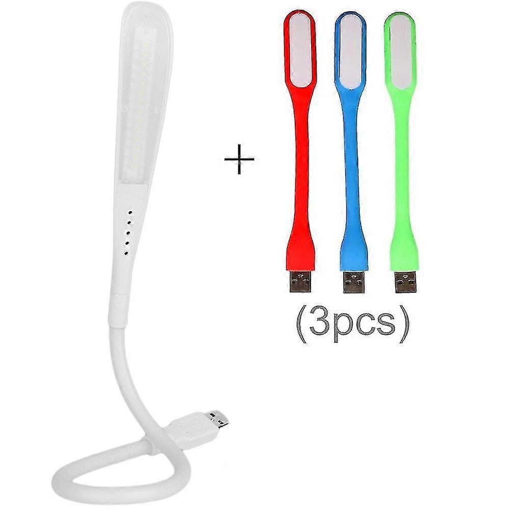 Flexible USB-LED-S, Mini-USB-LED-Lampe, Computer