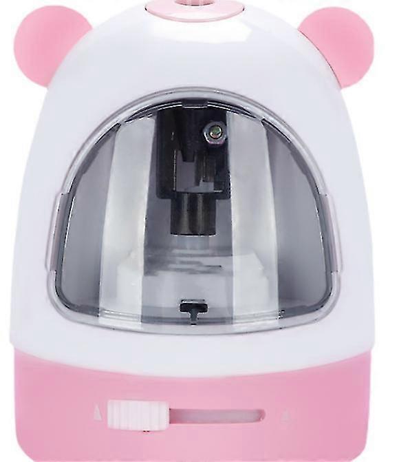 Electric Pencil Sharpener Stationery Creative Automatic Pencil Sharpener