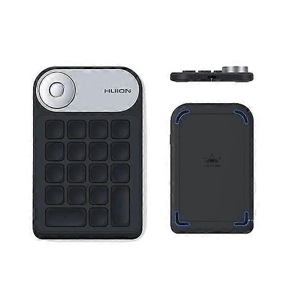 Mini teclado para gráficos desenhando tablet multifuncional teclado digital sem fio
