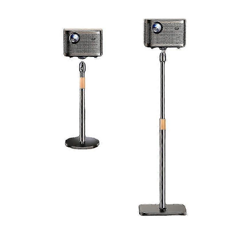 Born Pretty Floor Projector Stand Metal Holder Multi-angle Adjustable 360 Rotating Projector Bracket For Xgimi Nut Xiaomi Halo Projector