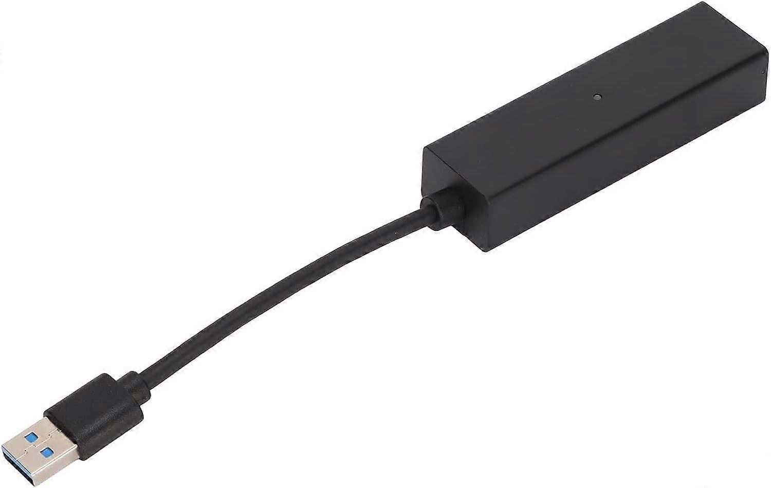 VR Converter Cable Adapter, PSVR Camera Compatible with PS5 and PS4 Consoles