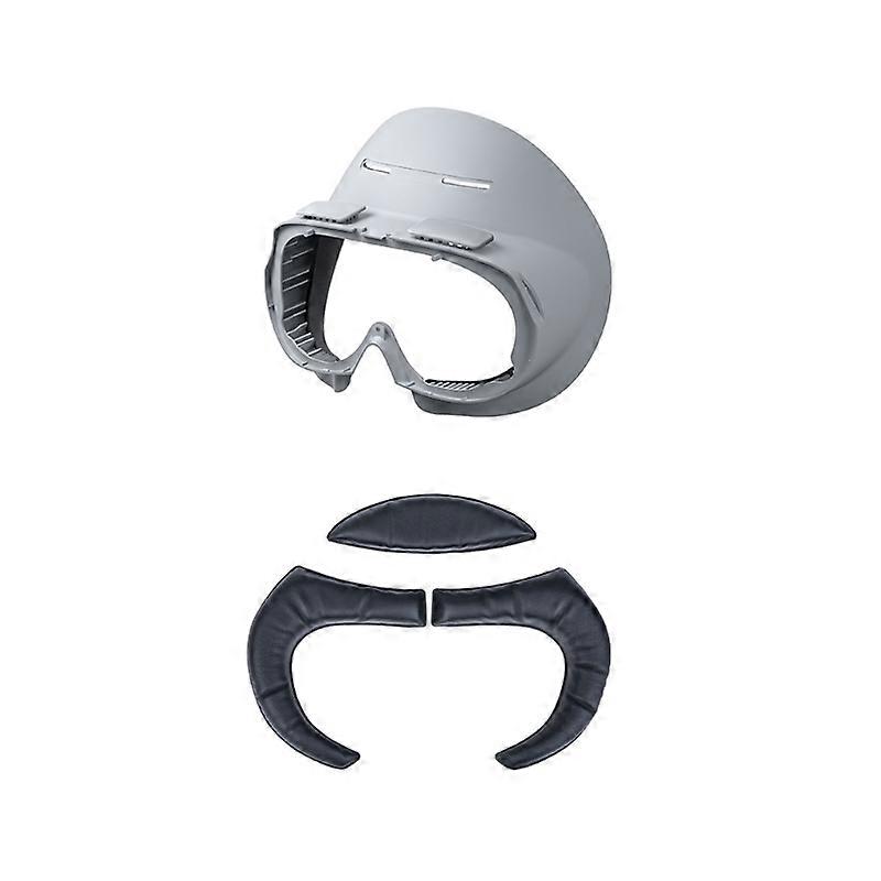 VR Facial Interface Brackets for Pico 4 VR Headset Face Cushion Pads Accessory