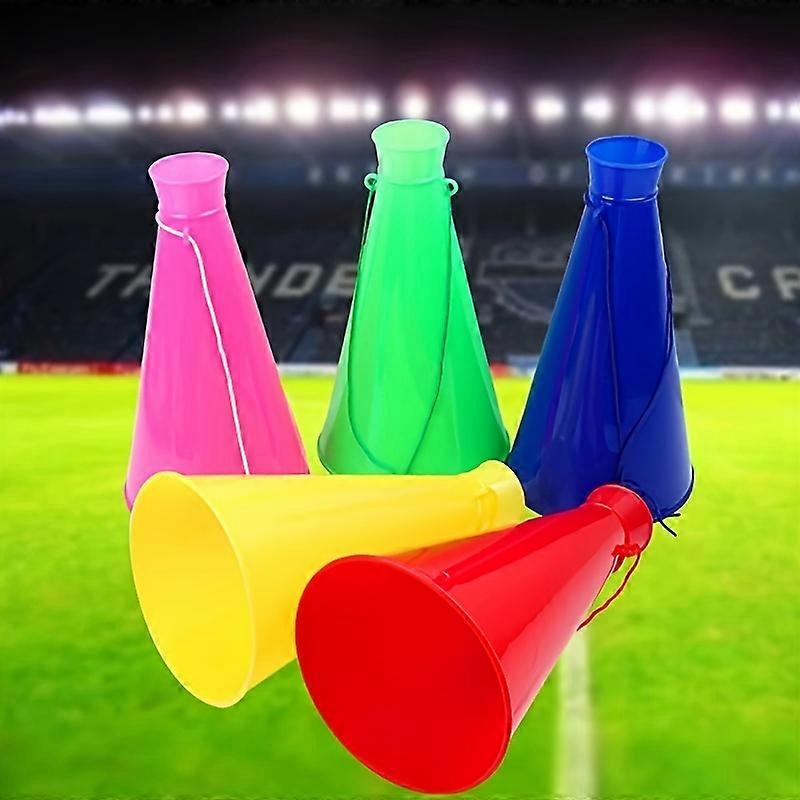 Shouting Microphone, Cheering Speaker, Toy, Cheering Fan, Cheering Speaker, Atmosphere, Amplifying Speaker, Various Games, Events, Parties, Cheering A
