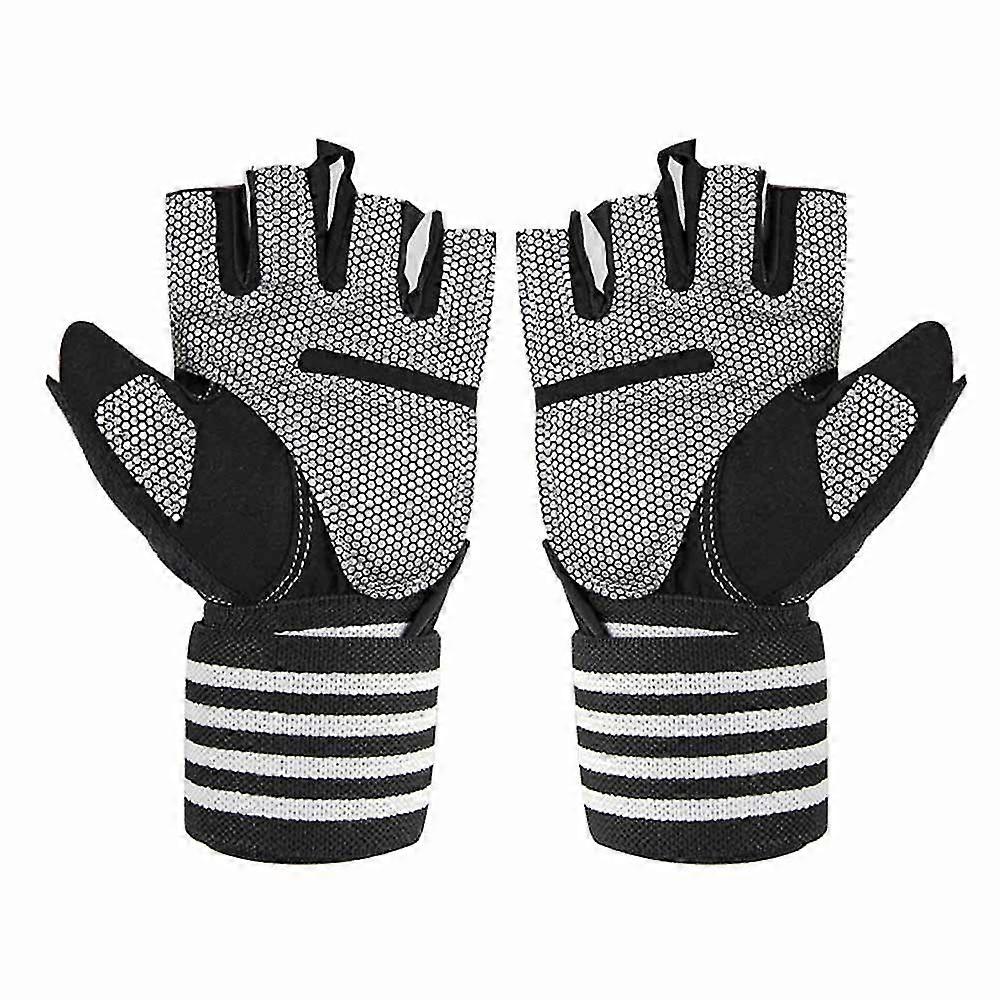 Weight Lifting Gloves For Gym And Exercise,wrist Support