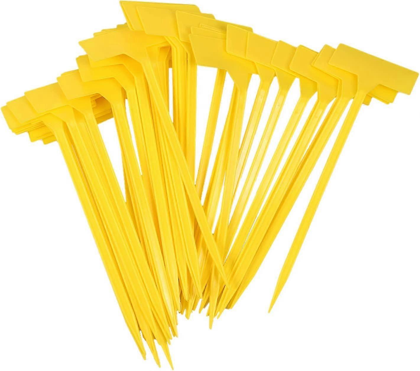 Planting Tools 50 Pcs Plastic Plant Tags