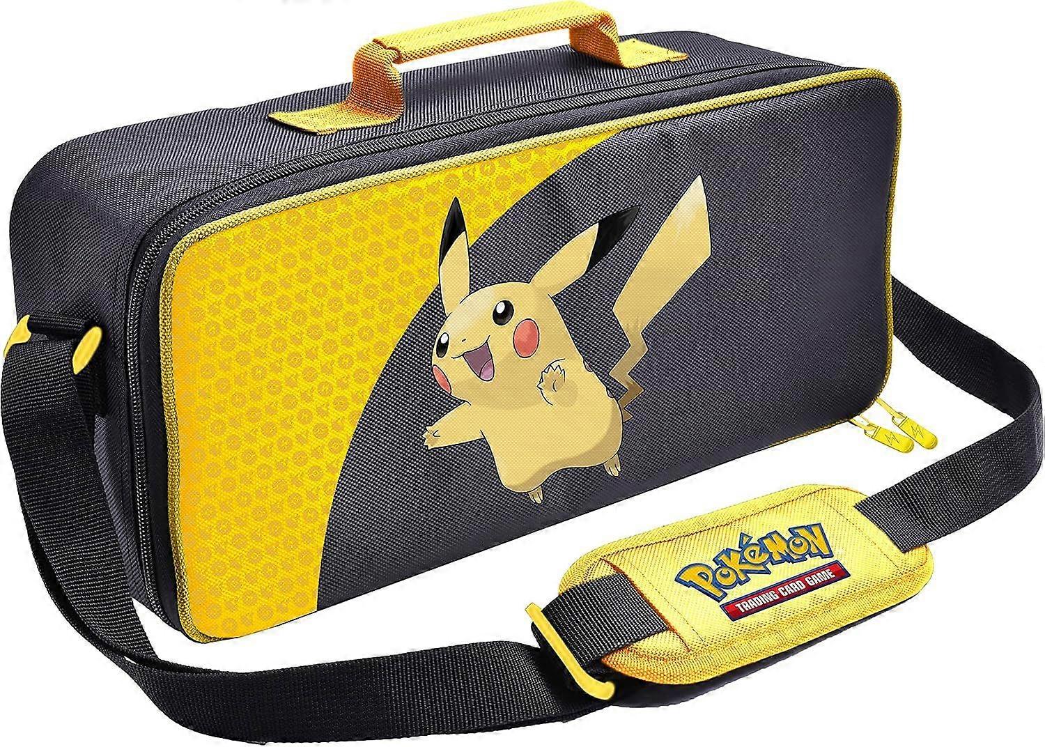Pokemon Pikachu Deluxe Gaming Trove