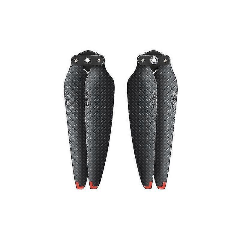Upgraded Low Noise Propellers Carbon Fiber Propellers Drones Spare For Air 3