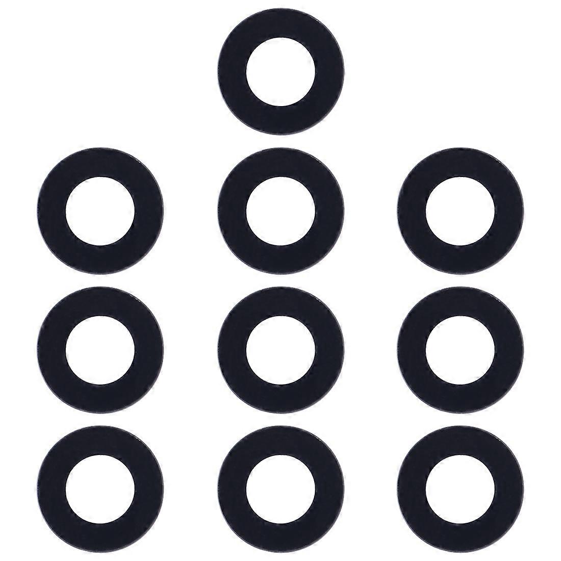 10 PCS Back Camera Lens for OPPO F7 / A3