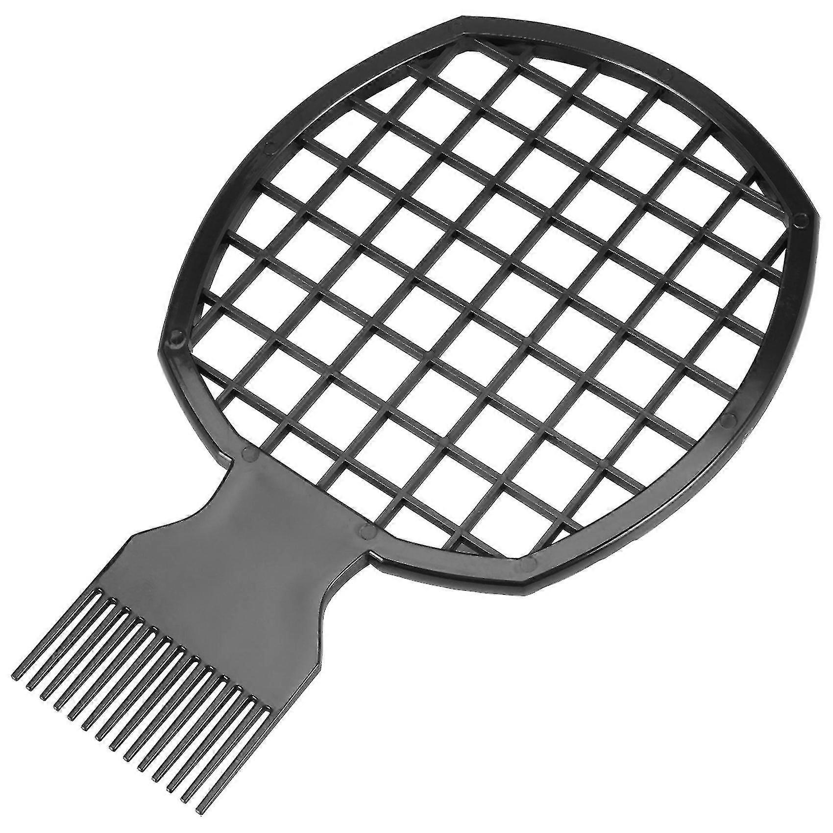 Afro Twist Comb Portable Two-in-one Hair Comb For Natural Twists Curls Coils Dreads Hair Styling To