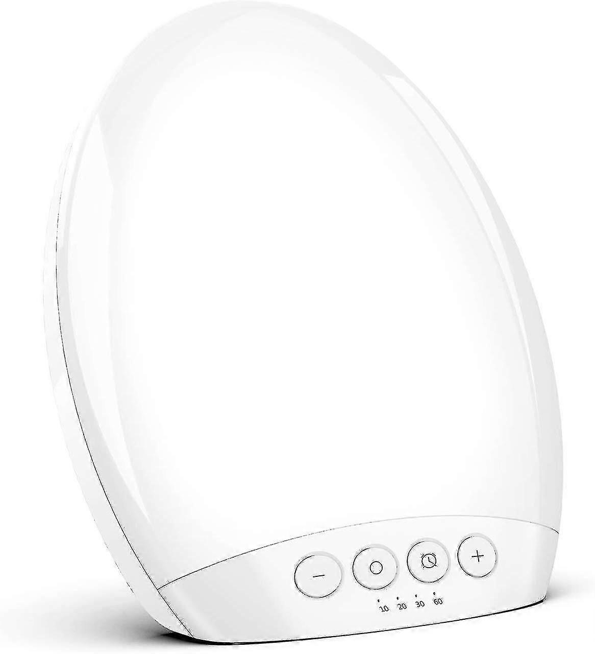 Connected Phototherapy Lamp With Led Technology Mood Lighting And 10000 Lux Color Change