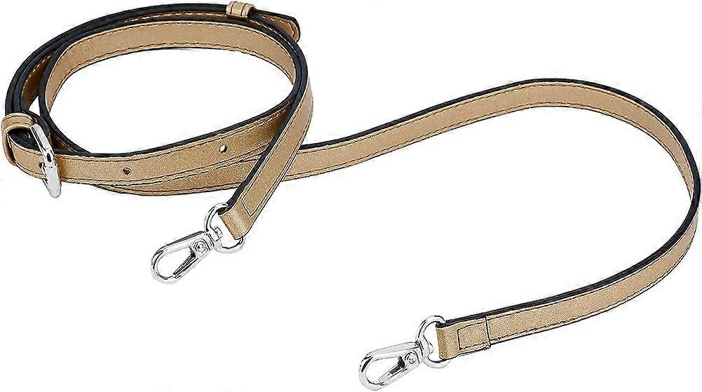 Mikrofaser Leder Tasche Gurte.Verstellbarer Taschengurt Ersatz.Schultergurte