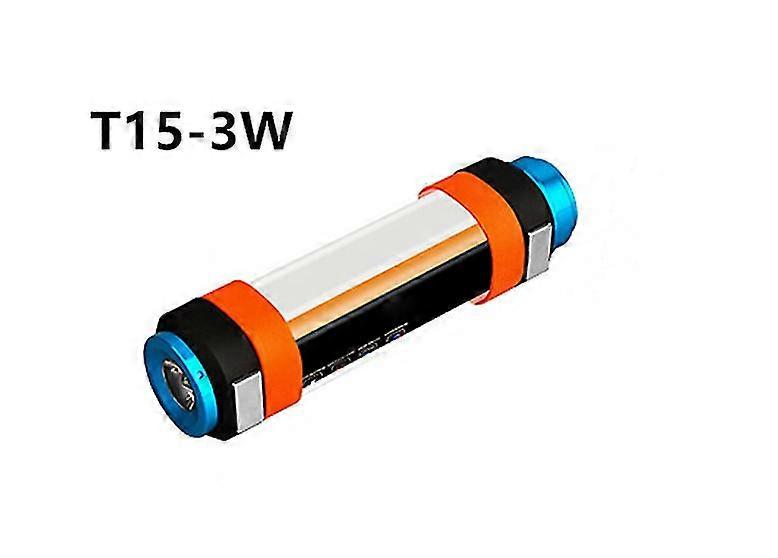 LED Camping Light, 6 Light Modes, IP68 Waterproof, Multi-Function Flashlight