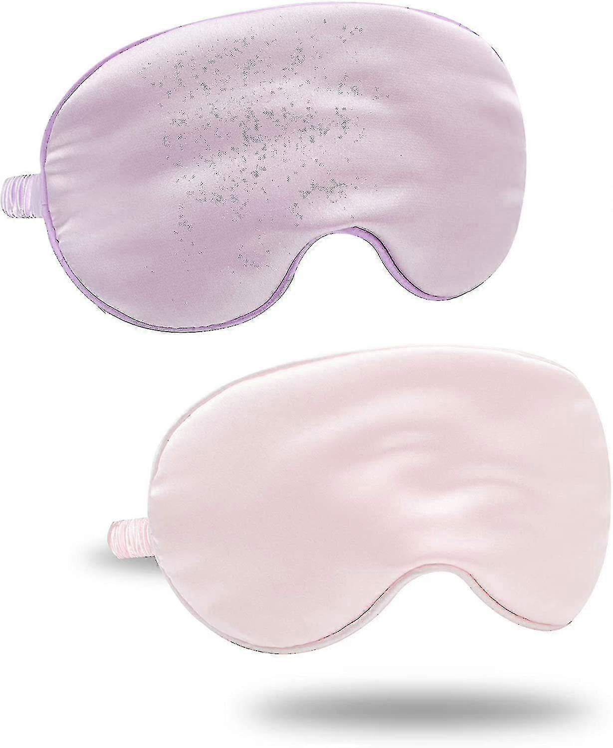 Silk Sleep Mask, Blindfold, Super Smooth Eye Mask
