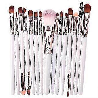15-piece Makeup Brush Set Makeup Makeup Face Makeup Tools