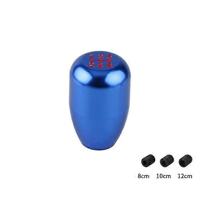 Racing 5 Speed Gear Shift Knob Manual Automatic Gear Shift Knob Shift Lever Car Modification Accessories