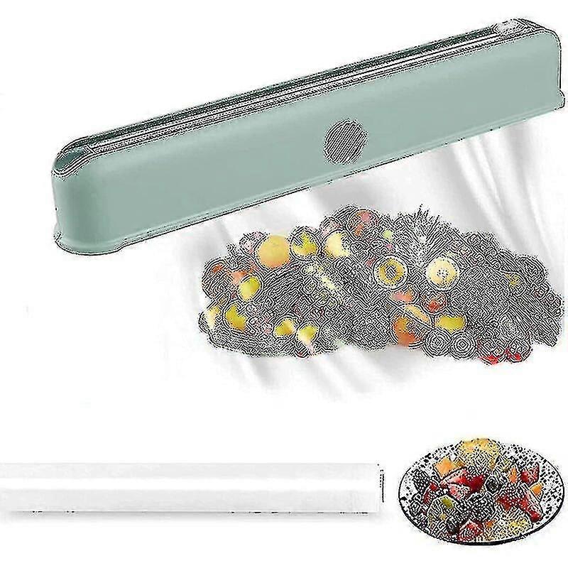 Stretch Film Separator Storage Box (green)