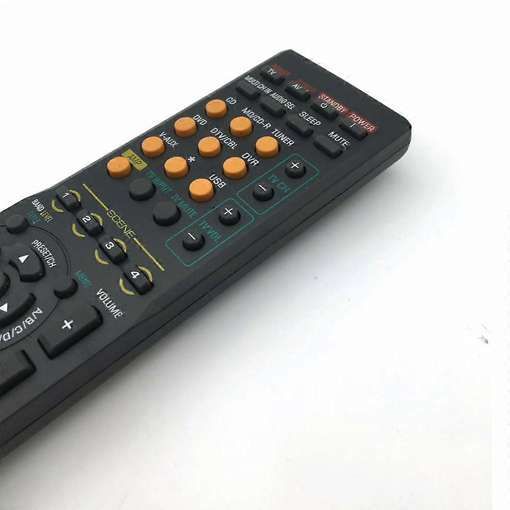 Telecomando Ricambio RAV315 Per Yamaha Audio Video - Compatibile Con HTR6040G, HTR6050, RXV561 - Telecomando Universale (Batterie Non Incluse) - 3