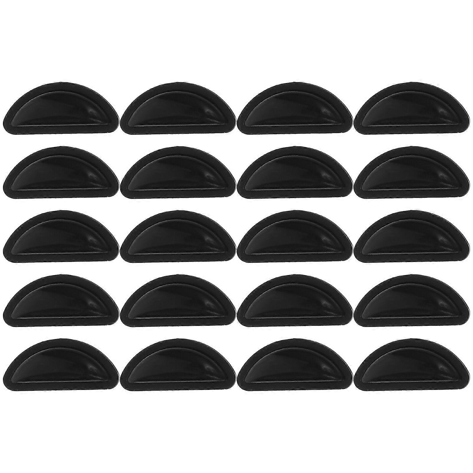 10 Pairs Nose Pads for Eyeglasses Anti-skid Nose Pads Convenient Nose Pads Eyeglasses Nose Pads