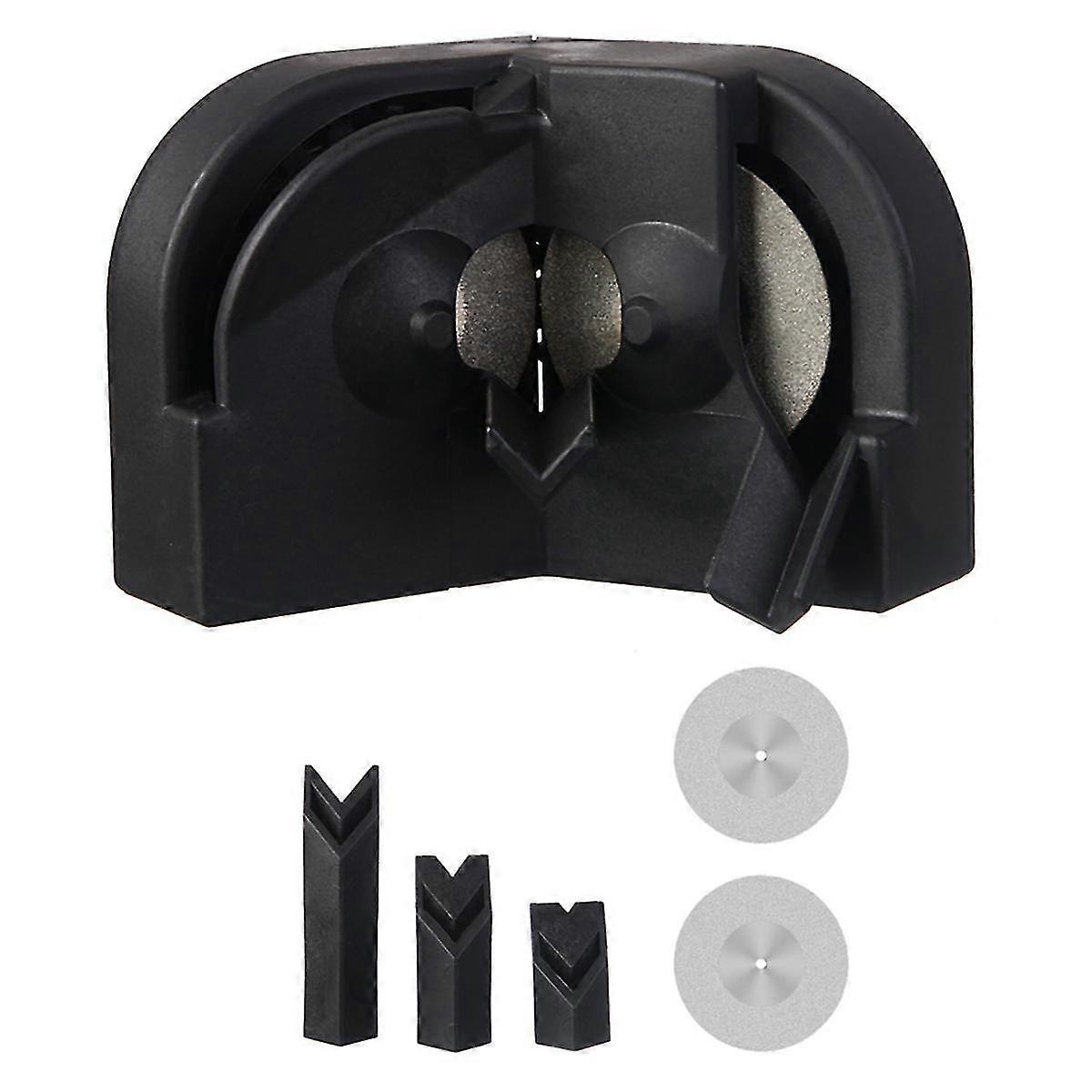 Drill Bit Sharpener-Drill Bits Sharpener for Bits,Electric Drill Bit Sharpener,Efficient Drill Bit