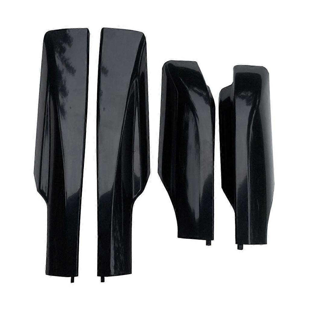 Car Roof Rack Rail End Cover Shell-Cap Anti-scratch Frame For RAV4 2006-2012 4x