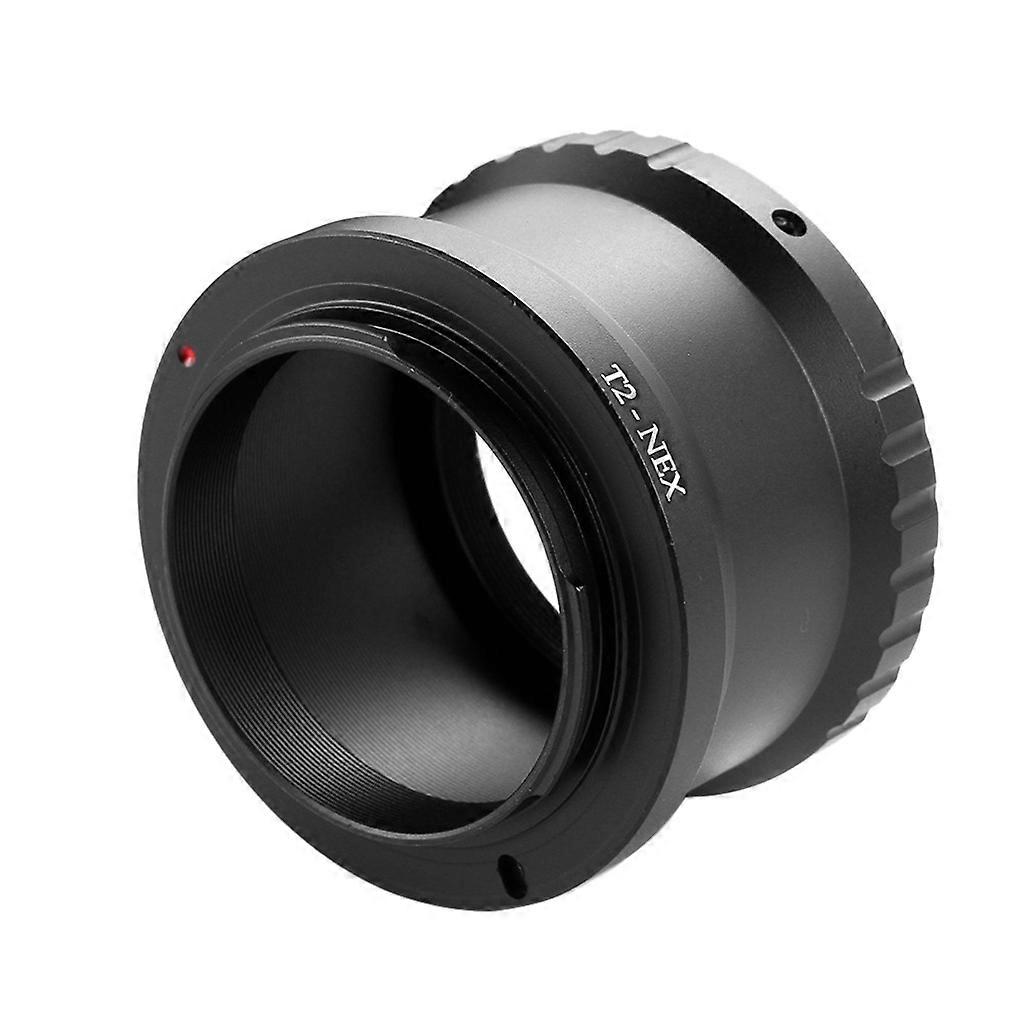 Pro T2 to  E-Mount Adapter Ring T-Mount Lens for  A6000 NEX A7 Cameras