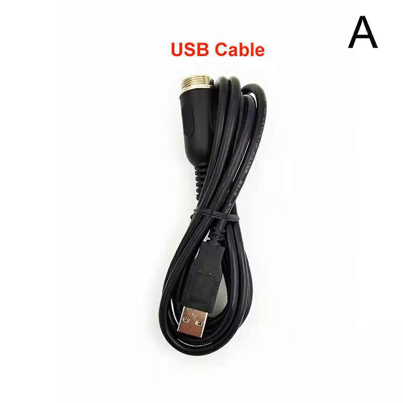 Din6-USB Cable Adaptation For Thrustmaster TH8A Fit Connection - TSSH