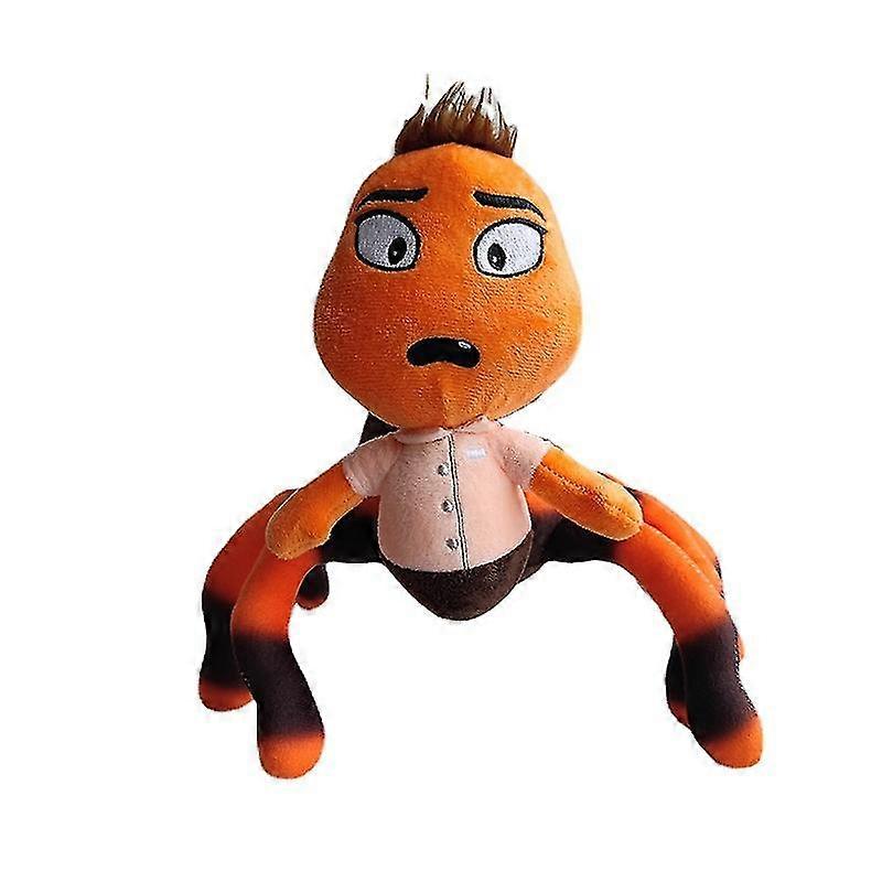 The Bad Guys, Huggy Wuggy Plush,spider,the Bad Guys Plush Toy, Collectible Stuffed Character For Movie Fans Of All Ages, 3 And Older25cm