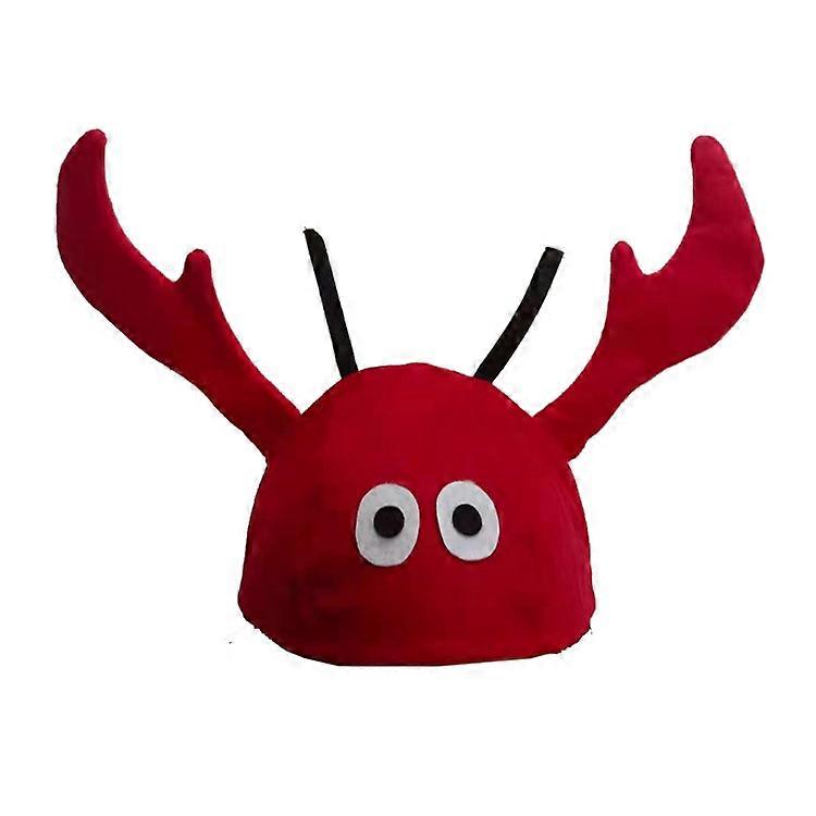 Kreeft Krab Kostuum Hoed