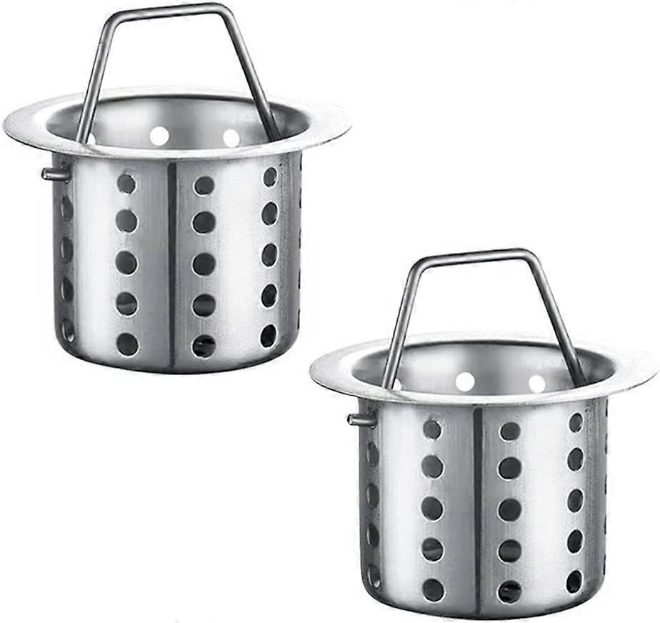Kitchen Sink Strainers, 2pcs Kitchen Sink Strainers, Kitchen Drain Strainer, Sink Strainer Filter, Drain Strainer