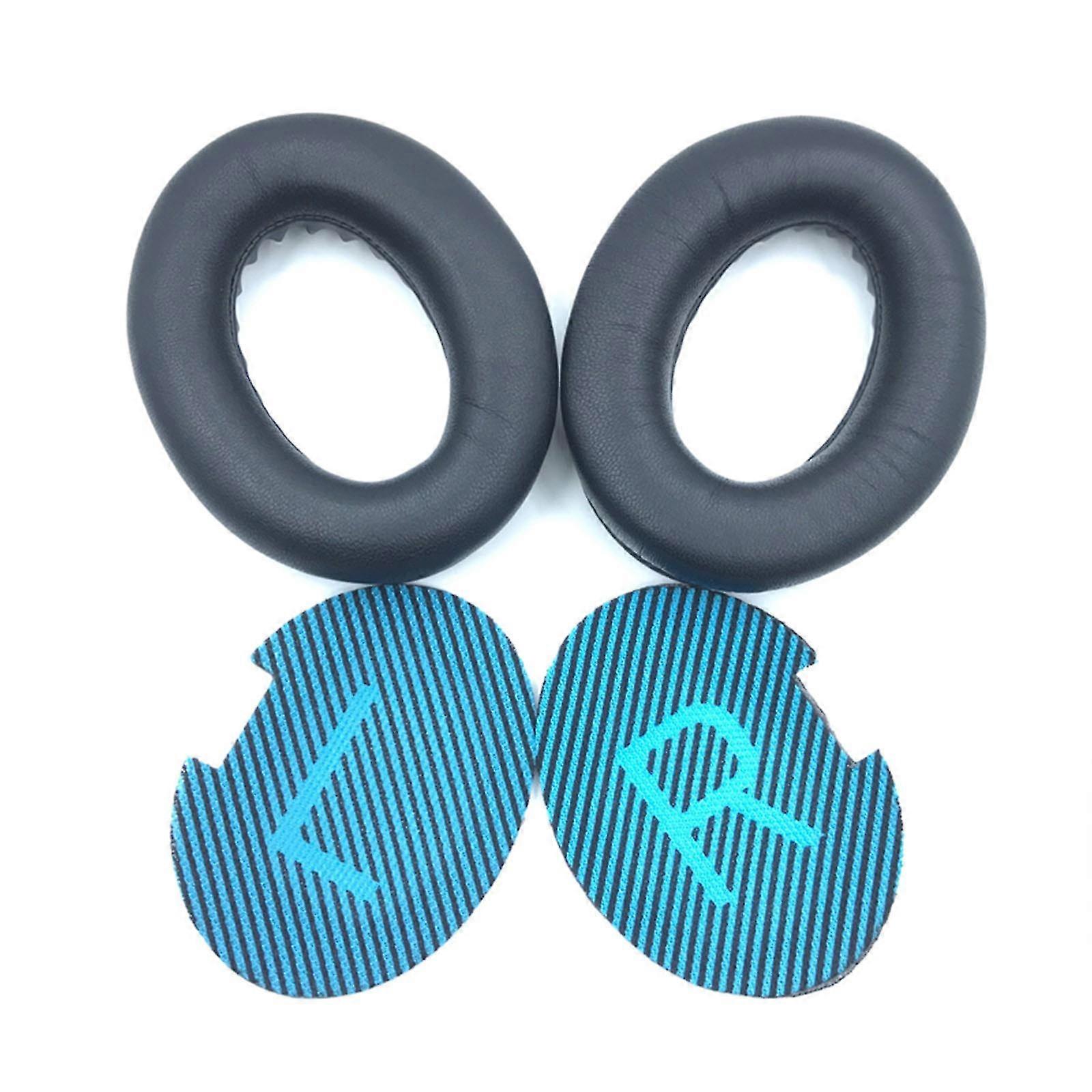 Elastic Covers Comfortable Earpads Ear Cushion For Qc25 Headphone Props
