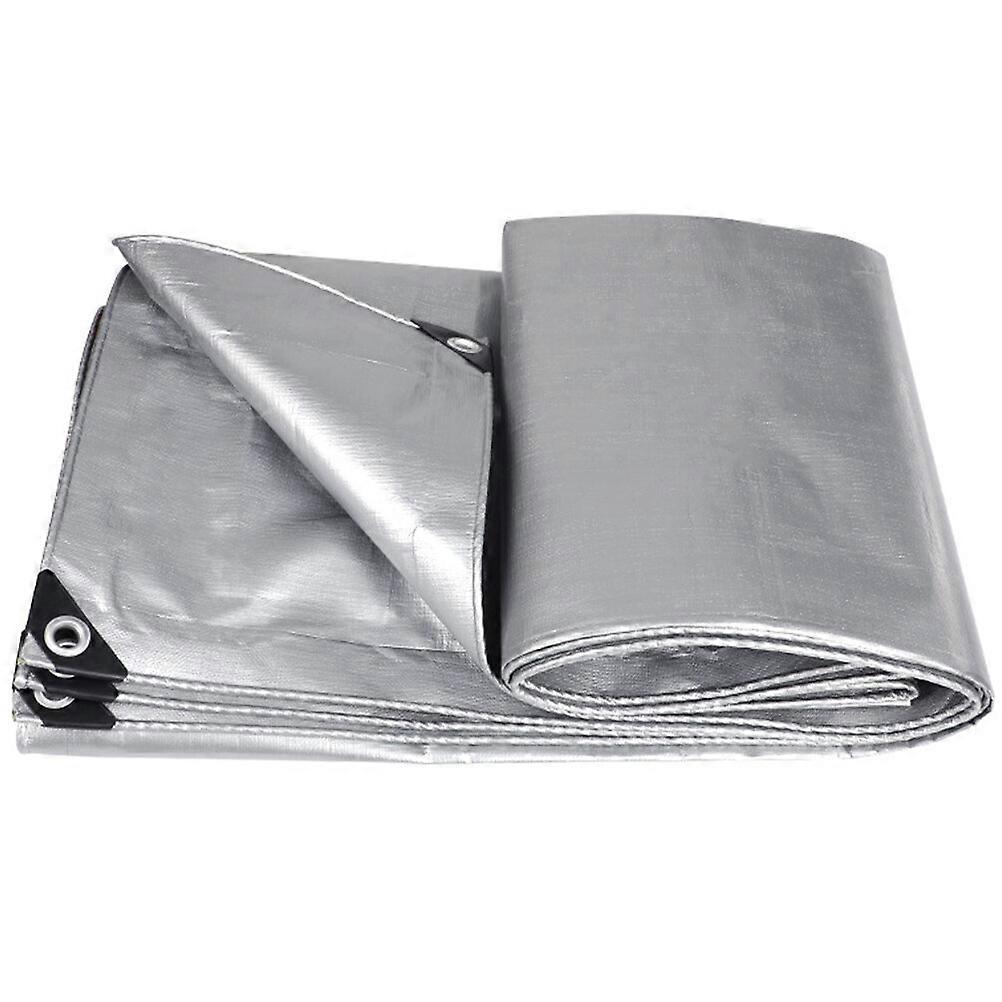 Bâche extérieure Film Canopy Rainproof Sunshield Heavy Duty Tarp Portable Camping Tarp