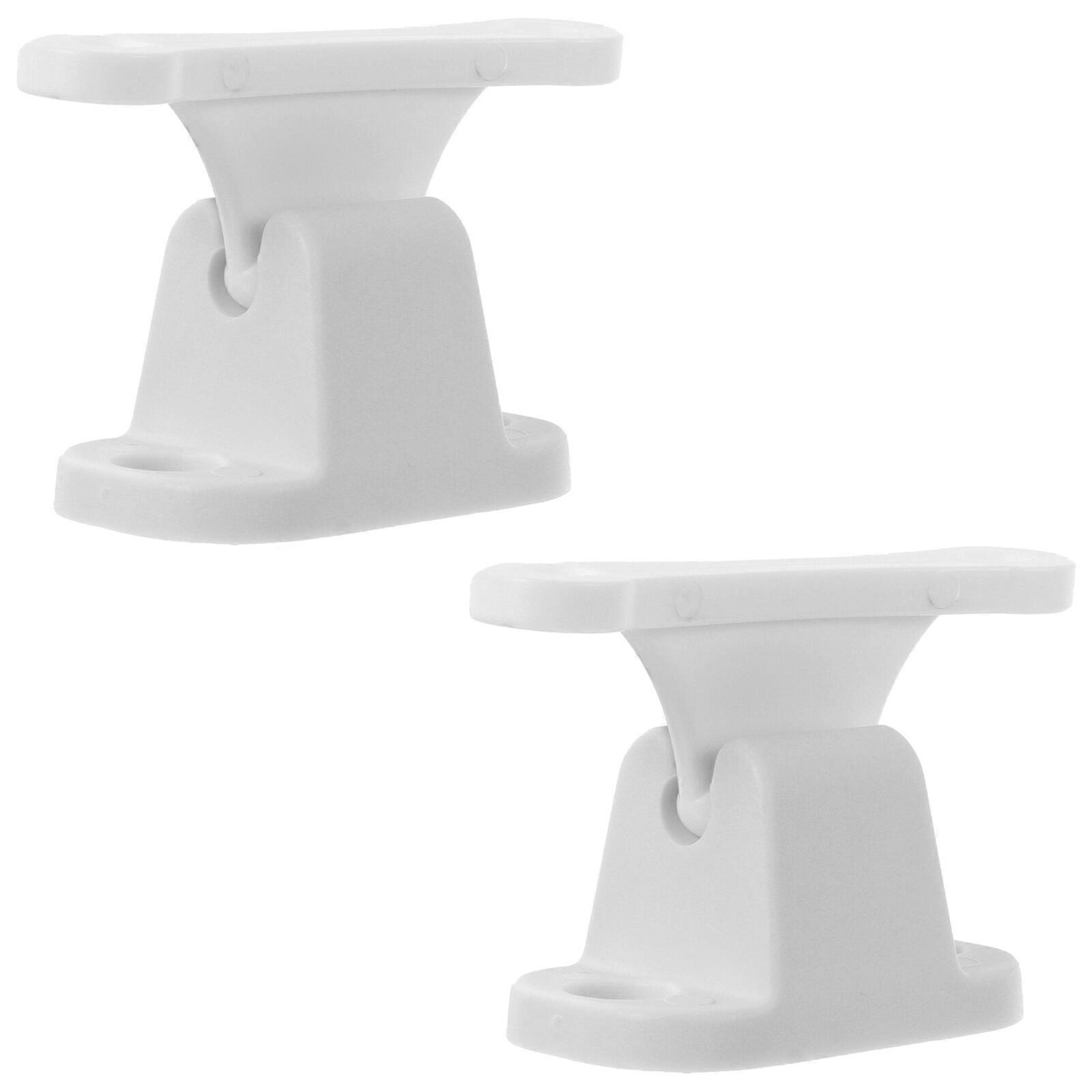 2pcs Door Retainer Kit T Shape Door Stop Retaining Catch Holder for Camper RV