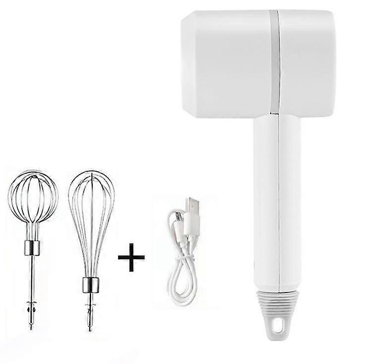 Speed handheld kitchen mini mixer for cake egg white baking tool