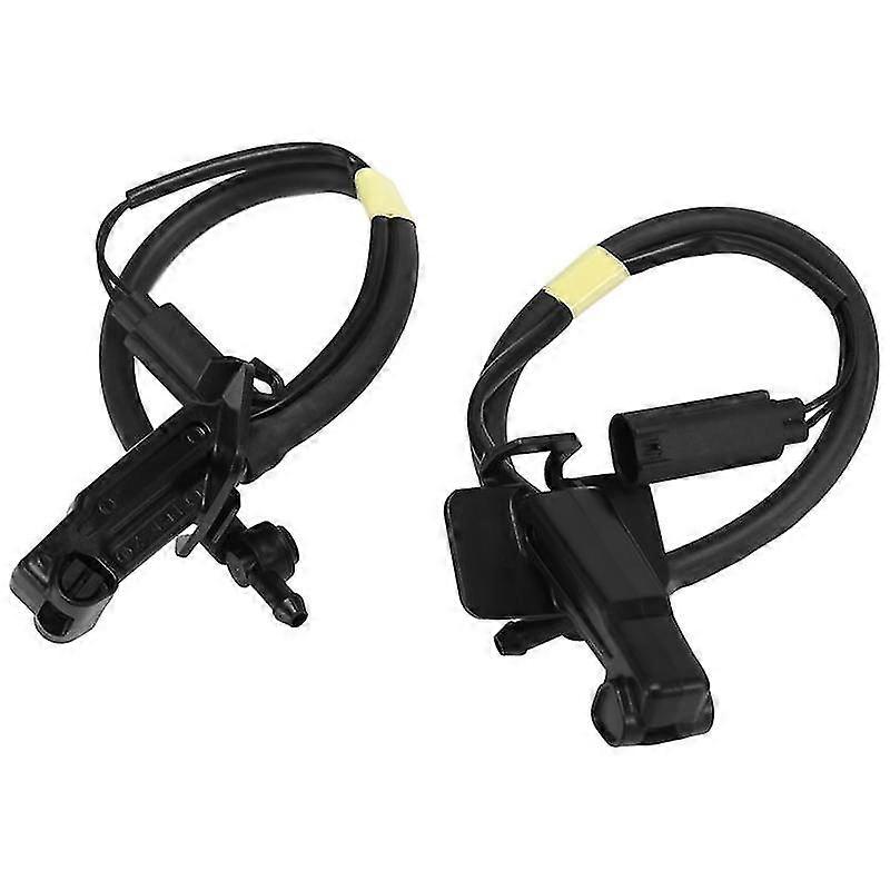 Leftright New Front Windshield Washer Nozzle Sprayer Jet Lr083282 For Range Rover Iv L405 / Discov