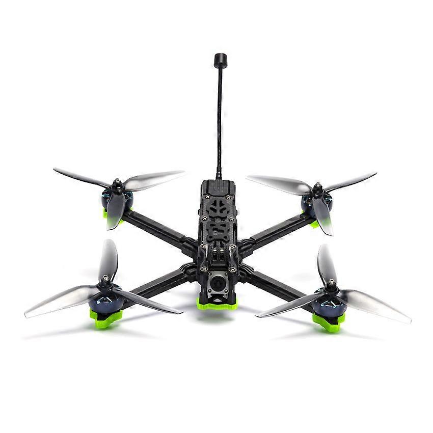 Drone iFlight Nazgul Evoque F6X FPV Black GPS BNF TBS