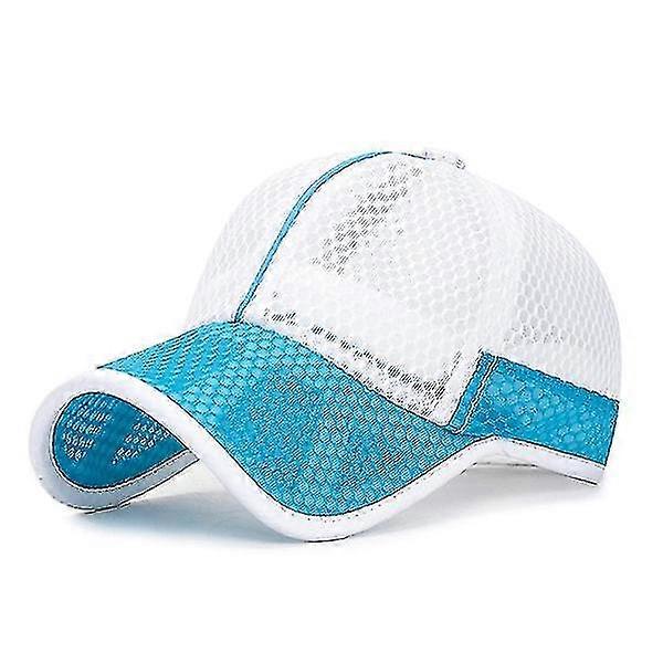 Summer Boys Baseball Cap [alb Top]