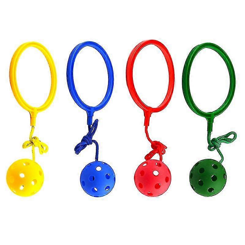 Plastic Jumping Ball For Play