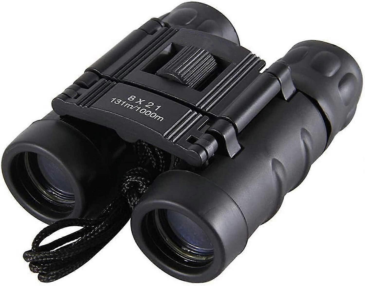 Chronus 8 X 21 Binoculars For Adults And , Low Binoculars, Bak-4 Prism Fmc 21mm Lar Eyepiece-for Bird Watng - ,