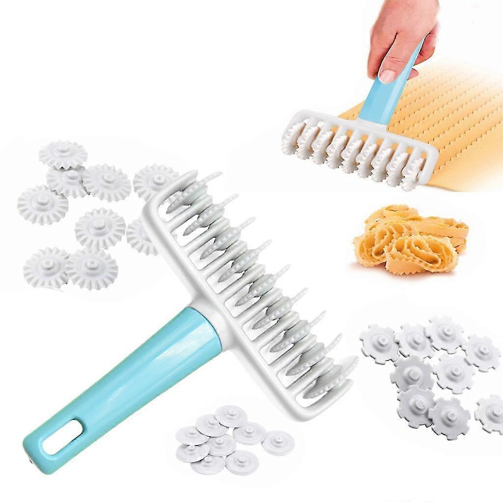 Plastic Wire Mesh Knife Roller Knife Confectionery Pizza Pizza Cake Baking Tool