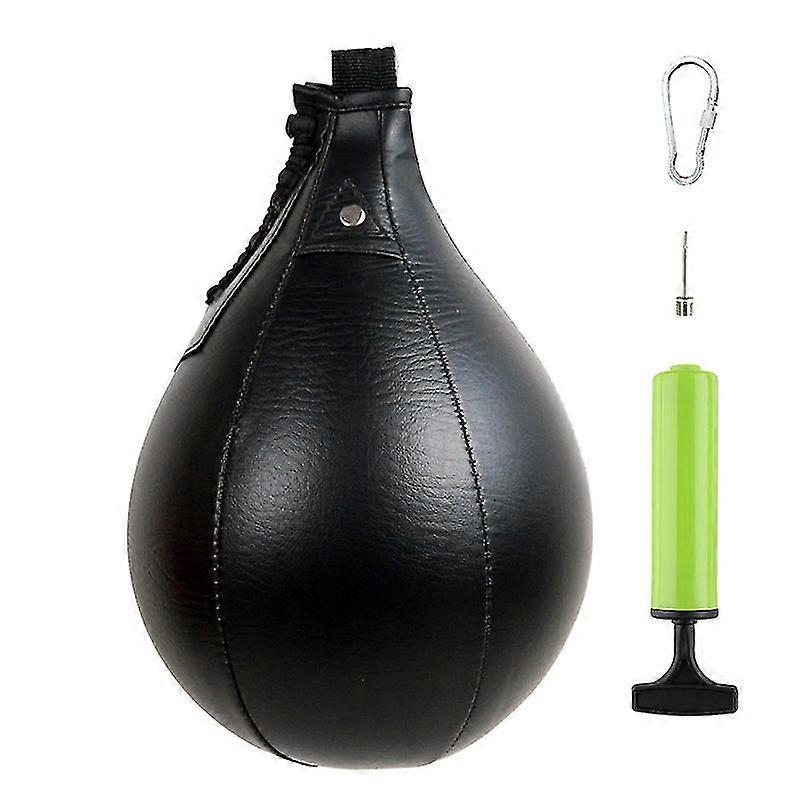 Punching Exercise Fight Boxing Speed Ball Training Reaction