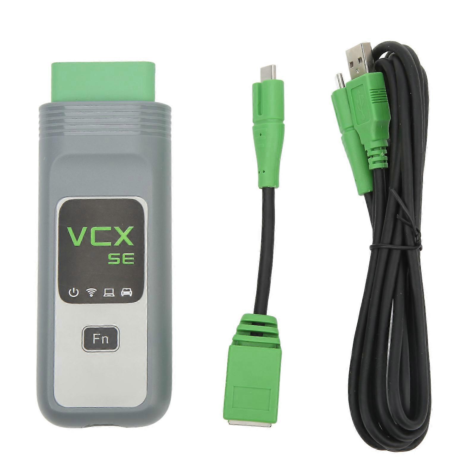 for VXDIAG VCX SE OBD2 Scanner Wifi Coding Programming Diagnostic Interface for E F G Series Cars