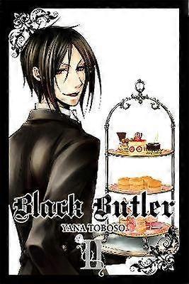 Black Butler Vol 2