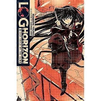 Log Horizon Vol. 6 (Novel)