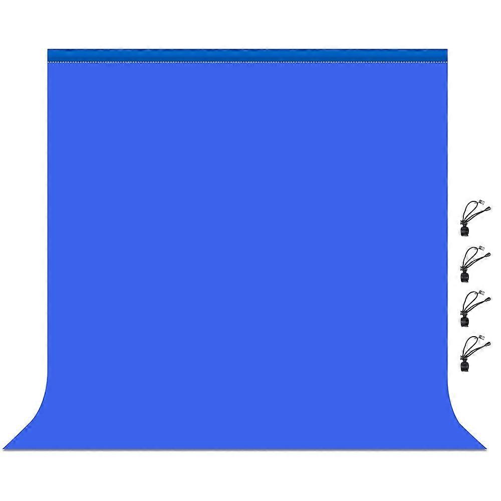Type B PULUZ PU5207 2x2m for Photo Studio Green Screen Chroma Key Photography Backdrop 120g