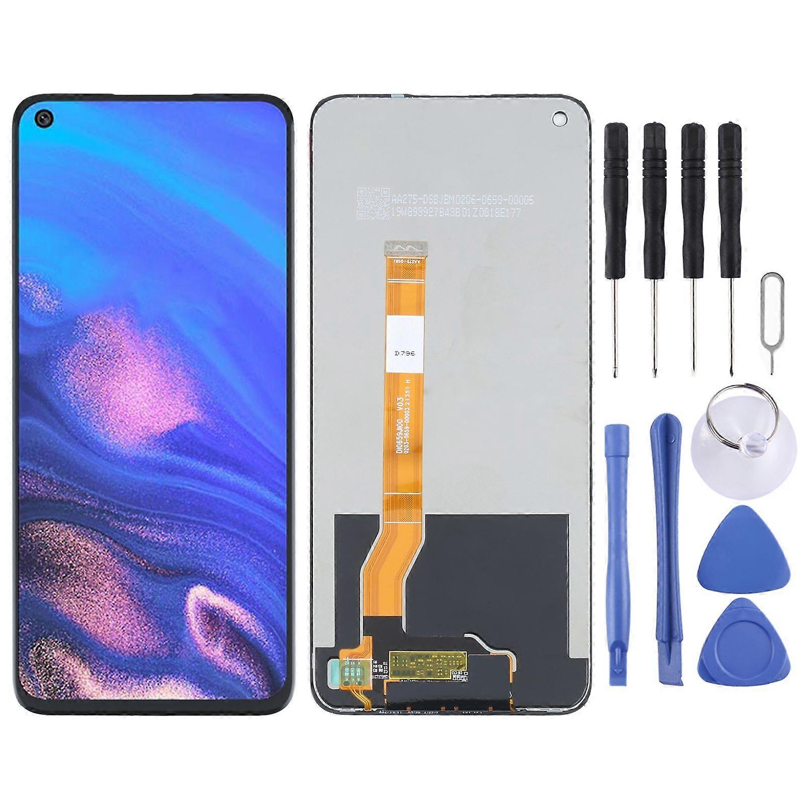 Original LCD Screen For OPPO K9s PERM10 with Digitizer Full Assembly
