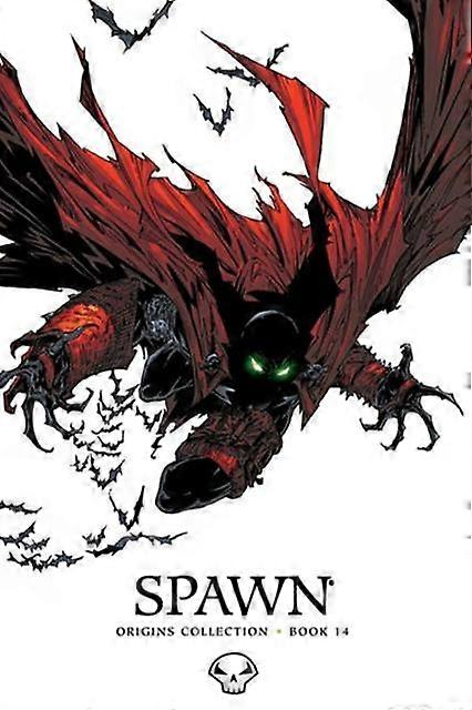 Spawn Origins Volume 14 - Todd McFarlane - Horror and supernatural fiction - Image Comics - Hardback