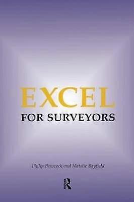 Excel for Surveyors